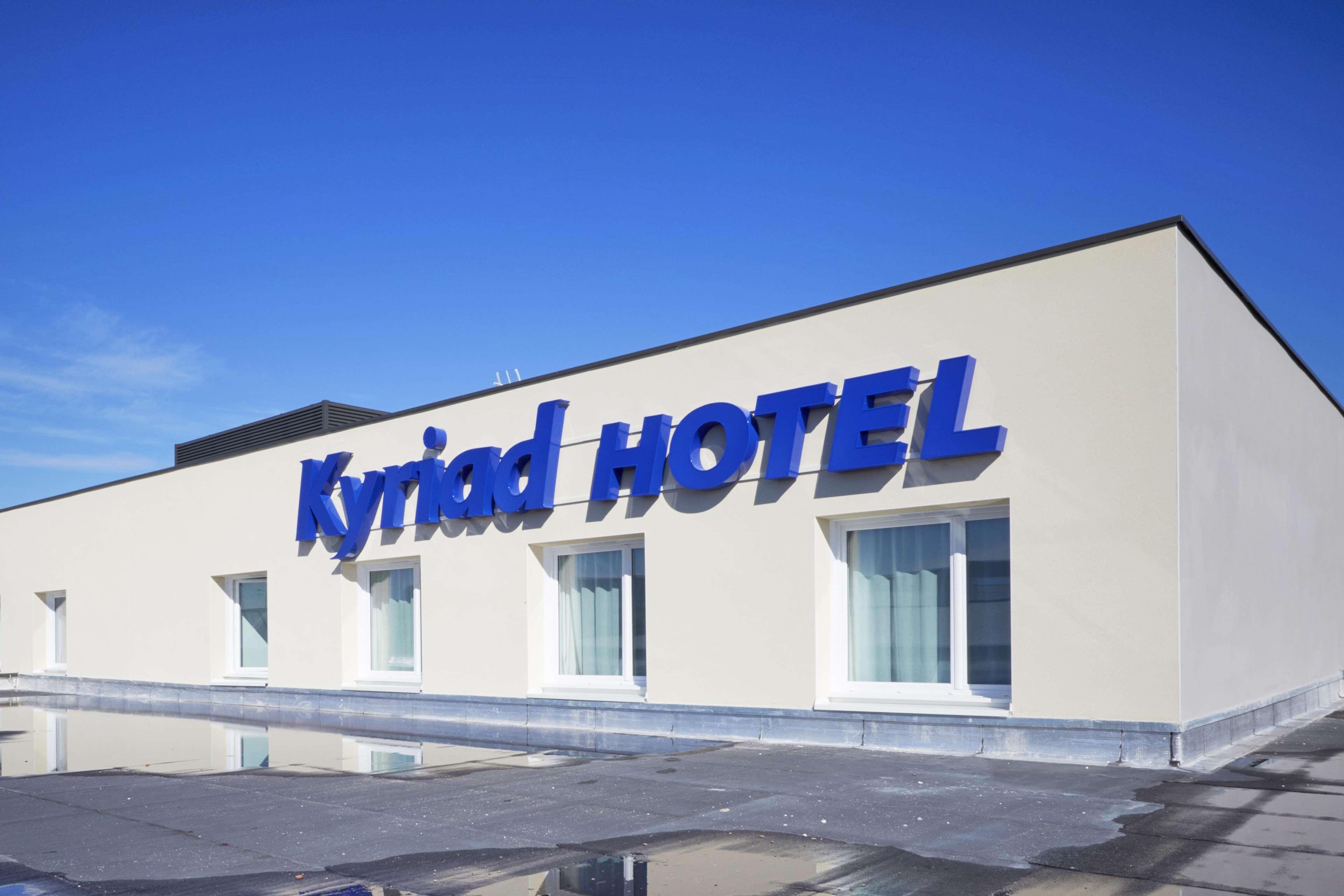 Kyriad Angers Ouest Beaucouzé Εξωτερικό φωτογραφία